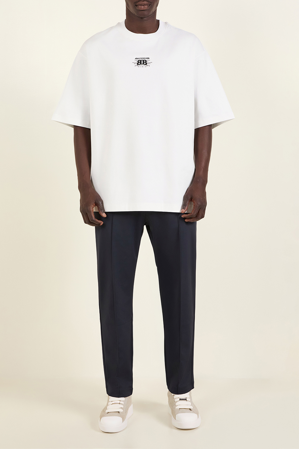 חולצת טי אוברסייז